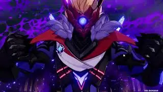 Genshin Impact 1.1 AR40 Tartaglia Childe Boss Fight - Memories:The Golden Shadow II