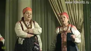 Суземье. Ты талань, моя талань.