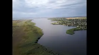 Варваровское водохранилище.