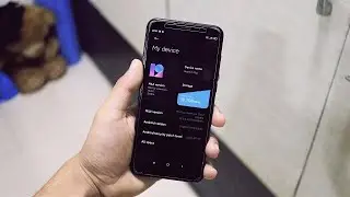 Install MIUI 12 Android 10 Port | Face Unlock | Redmi 5 Plus/Redmi Note 5