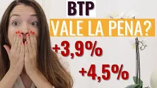 BTP 2024: CALCOLA IL RENDIMENTO DELL'INVESTIMENTO E QUANTO SI GUADAGNA (+ alternativa)