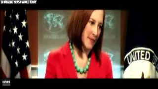 САМОЕ ЖЕСТКОЕ ВИДЕО! Джен Псаки  ГосДеп США - Приколы - JEN PSAKI