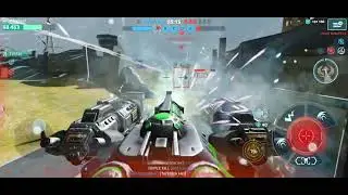 Birds of Prey (Raven & Falcon) War Robots