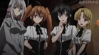 Аниме клип (AMV) - Последний день лета