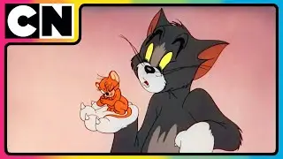 Tom and Jerry 😺🐭| Nibbles to the Rescue! ⛑️| Compilation | Cartoon for Kids | 