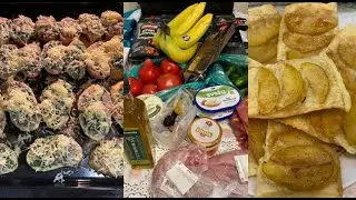 ЗАКУПКА ПРОДУКТОВ / ПРИГОТОВИЛА ВКУСНЯШЕК