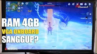 AMD A8 9600 genshin impact | 4gb ram genshin impact pc