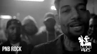 PnB Rock Freestyle (2016 Unreleased Footage)