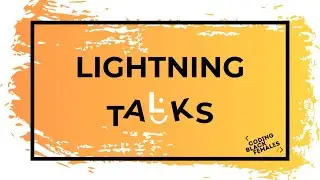January Lightning Talks