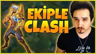 Ekiple Full Tryhard CLASH!! | 