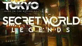 Secret World Legends: Tokyo Awaits! | 5K Subs SWL Loot Giveaway