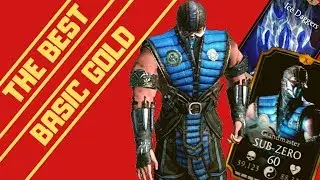 MK Mobile: Grand Master Sub-Zero Review! Safe and Sound!