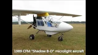 In the Basin flying