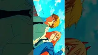 The best anime edit #chainsawman #shorts #viral