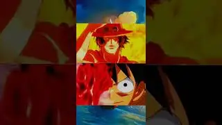 Luffy and Ace vs One pièce