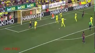Villarreal vs Barcelona 0-1 Goals & Highlights