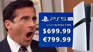 PS5 Pro: Для кого её вообще сделали и зачем?!