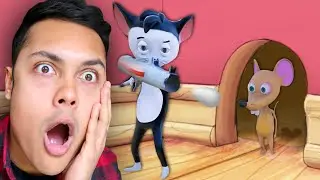 CAT vs MOUSE (Ratty Catty)