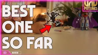 Best Cheap FPV Drone - $119 of AWESOMNESS