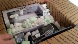 Greenlight Mystery Box unboxing