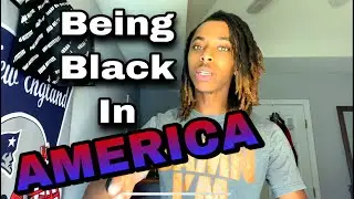 Being Black in 2020