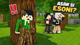 Paint and Seek in Minecraft (Tagalog)