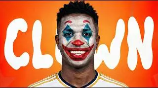 The Satisfying Downfall Of Vinicius Junior