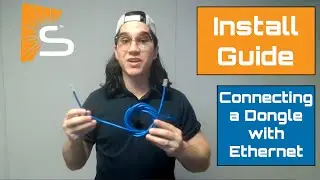 Sol-Ark Install Guide || How to Connect a Dongle with Ethernet