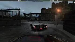 Zonda F vs Eclipse Elite