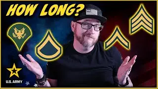 Army Ranks E1 to E5: The Ultimate Timeline Guide