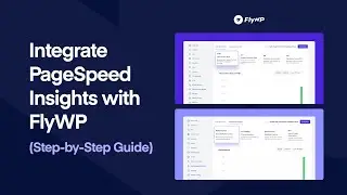 How to Integrate PageSpeed Insights with FlyWP (Step-by-Step Guide)