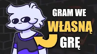 Stworzyłem grę HORROROWĄ (ENTITY 0 GAMEPLAY)