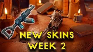 *NEW* RUST Halloween Skins WEEK 2 (2022)