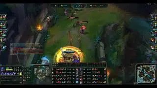 Shen ranked solo duo vs Garen 16 7 10 bruiser build