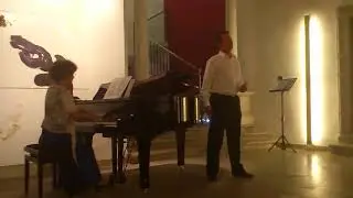 Zueignung (Richard Strauss) by Igor Oražem & Vlasta Doležal Rus