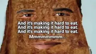 Grilled cheese obama sandwich