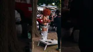 AFROPUNK Brooklyn 2024 fits. #streetfashion