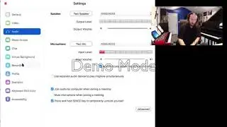 ZOOM Tutorial: Setting up Recording Options
