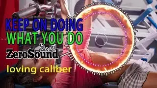 from the amazing Loving Caliber!  Keep On Doing What You Do