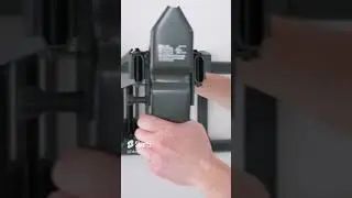 Easily Mount and Move Your BIG TV