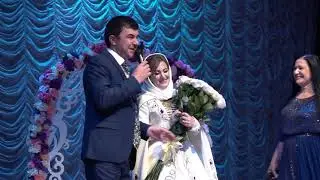СОЛЬНЫЙ КОНЦЕРТ ДЖАМИЛИ ТАТАКОВОЙ 2017