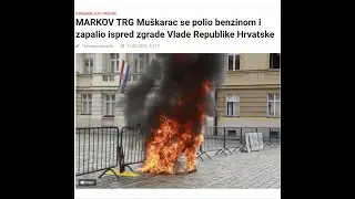 Plenkovićeva javna ubojstva ljudi i čitavog naroda idu kraju on će završiti gore od Sanadera 26 6 24