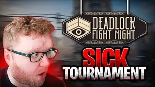 Fight Night Deadlock #3 Was a REALLY GOOD TOURNAMENT