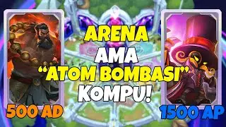Kapılar Açıldıktan 5 Saniye Sonra Tur Bitiyor Çünkü "ATOM BOMBASI" Gibiyiz | Valiant