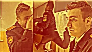 Прыжок "Прогиб"