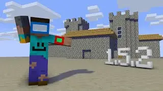 😱Построил МЕХАНИЧЕСКИЙ ЗАМОК в МАЙНКРАФТЕ😱!