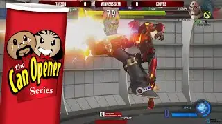Can Opener Series 