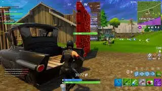 Fortnite Compilation #1