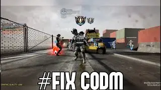 CODM MP in a nutshell #shorts #codm