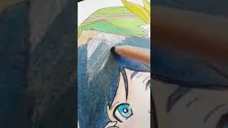 I Draw Your Request Characters V9 ( Venti - Genshin Impact ) #shorts